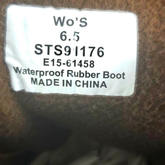 SPERRY Top-Sider Waterproof Boots (S503) - Picture 6 of 7